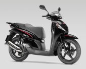 2008 Honda SH 125i Sporty photo